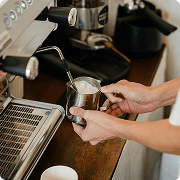 milk blending