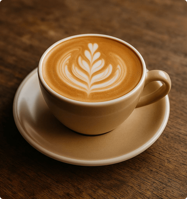 Steaming Espresso