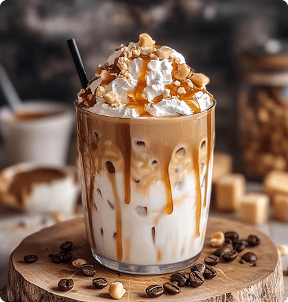 Smooth mocha