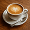 Rich flat white