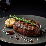 Grilled